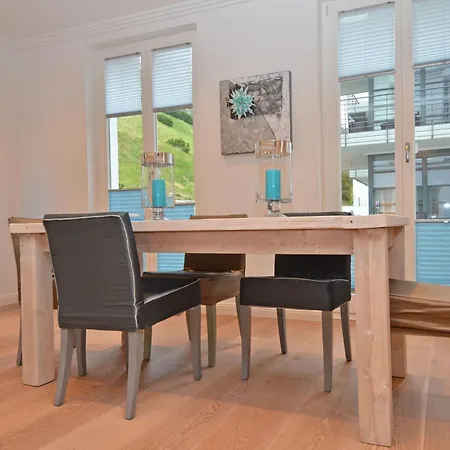 Villa Johanna F593 - Appt 11 mit Kamin und großer Terrasse-3
